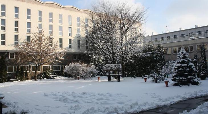 Hotel Gromada Warszawa Centrum