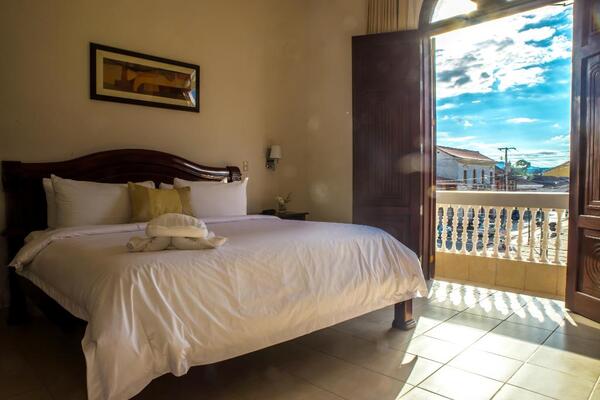 Hotel Real La Merced