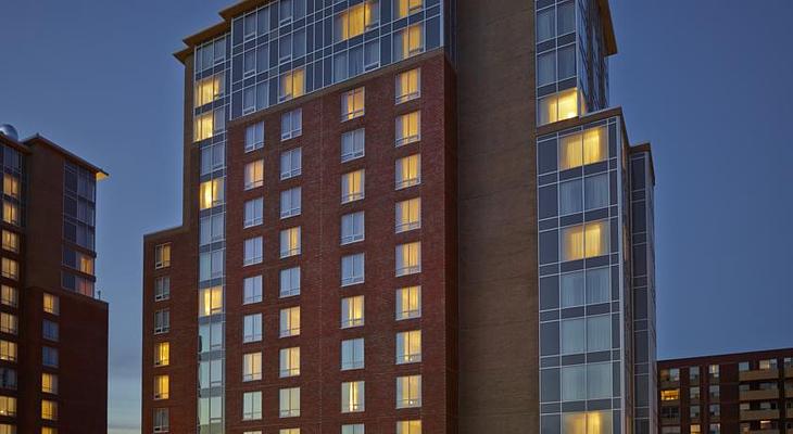 Hampton Inn by Hilton Halifax Downtown