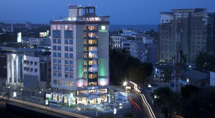Holiday Inn Dar Es Salaam City Centre