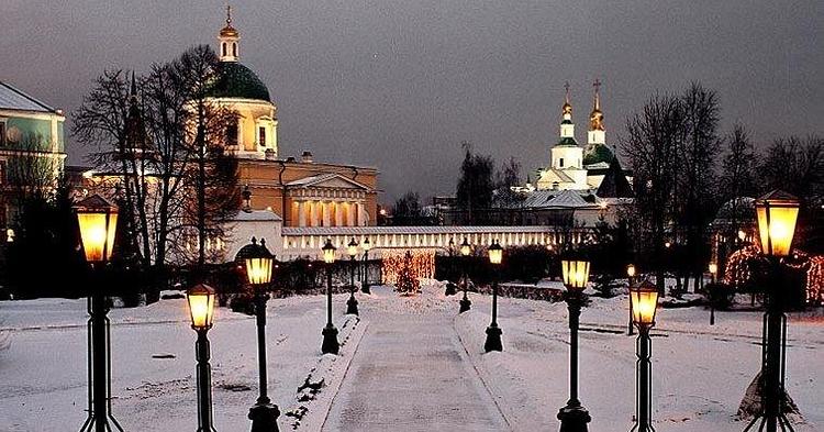 Danilovskaya Hotel