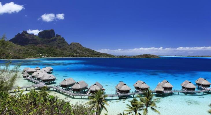 Sofitel Bora Bora Private Island