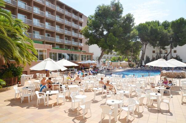 Hotel Coral Beach by LLUM