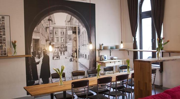 Hostel Flamingo Lodz