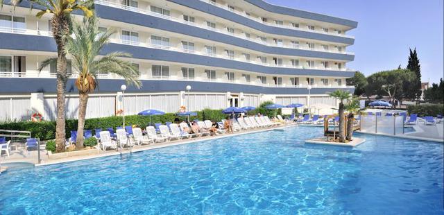 Hotel GHT Aquarium & SPA Superior