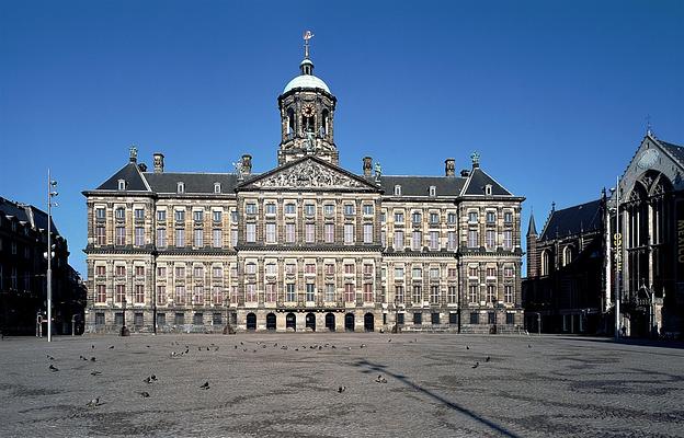 Royal Palace Amsterdam