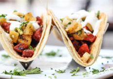 Blue Agave Restaurante y Tequileria