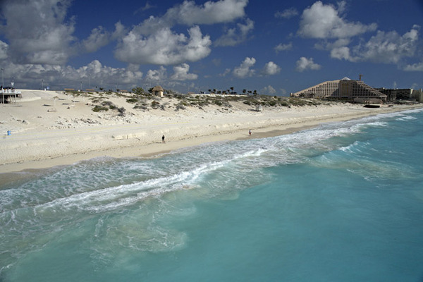 Playa Ballenas