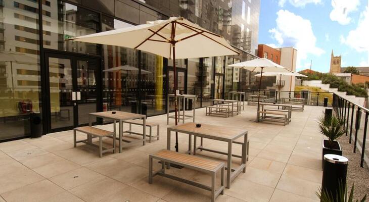 Park Inn by Radisson Manchester, City Centre