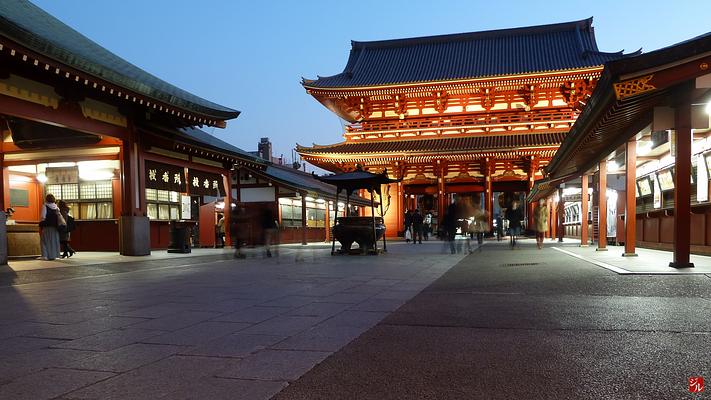 Senso-ji Temple