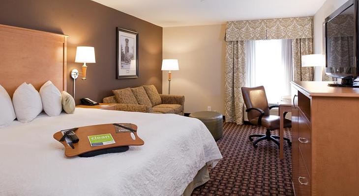 Hampton Inn & Suites Nashville-Vanderbilt-Elliston Place