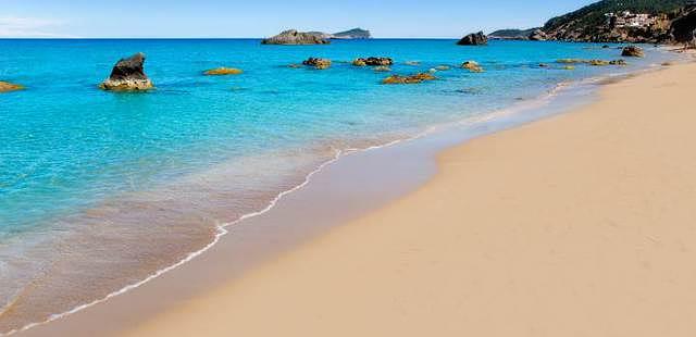 Playa de Aigues Blanques