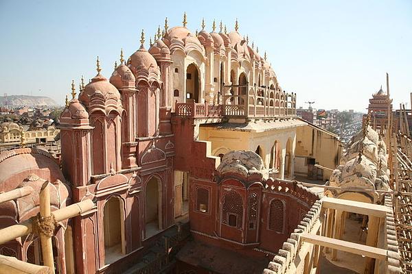 Hawa Mahal - Palace of Wind