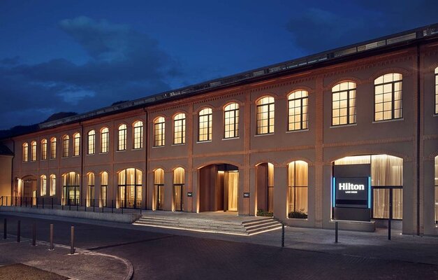 Hilton Lake Como