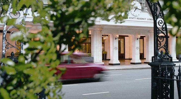 Hyatt Regency London - The Churchill