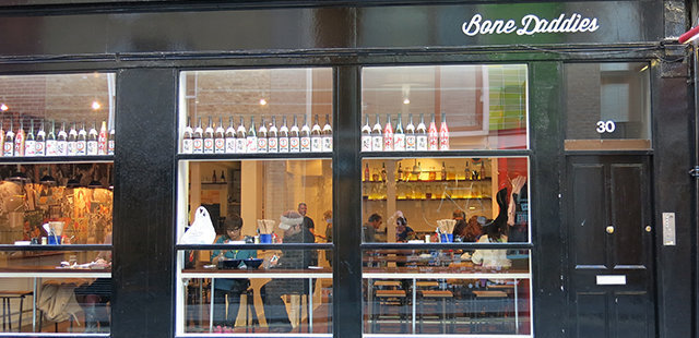 Bone Daddies Bermondsey