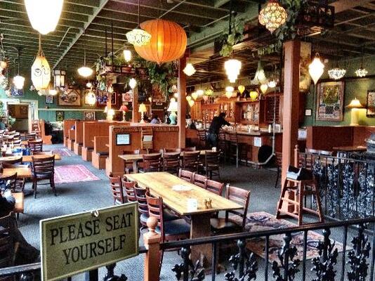 McMenamins Kennedy School