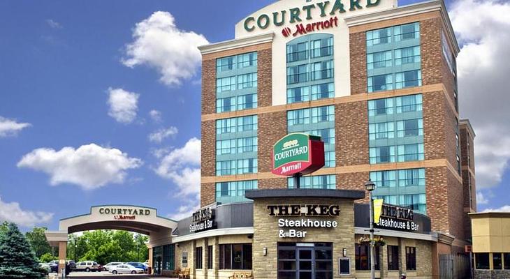 Courtyard by Marriott Niagara Falls