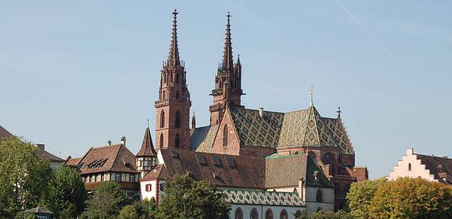 Basel Minster