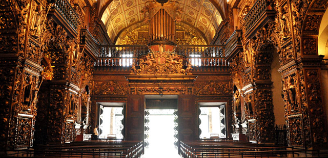 Mosteiro De Sao Bento