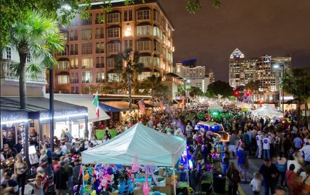 Las Olas Boulevard