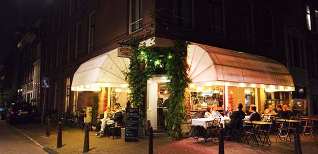 BUFFET Van Odette
