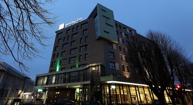 Holiday Inn Turin - Corso Francia, an IHG hotel