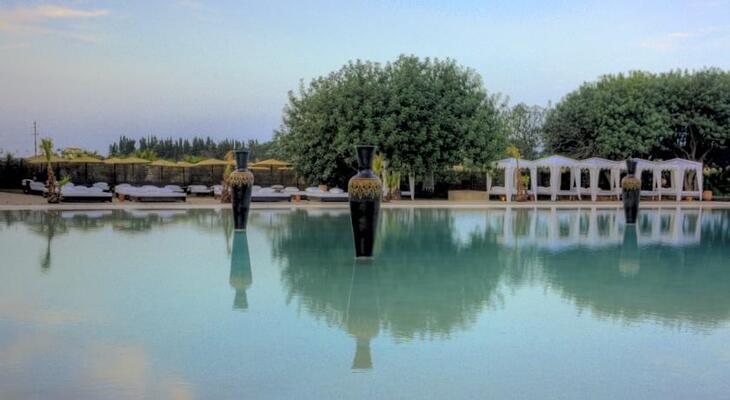 Masseria & Spa Luciagiovanni