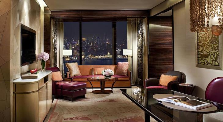 The Ritz-Carlton Shanghai, Pudong