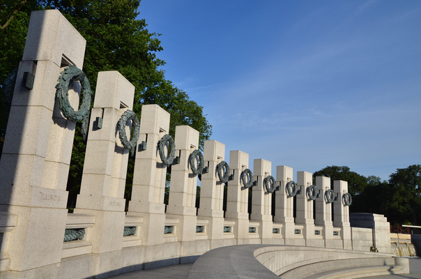 National World War II Memorial