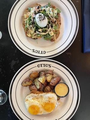 Otto's