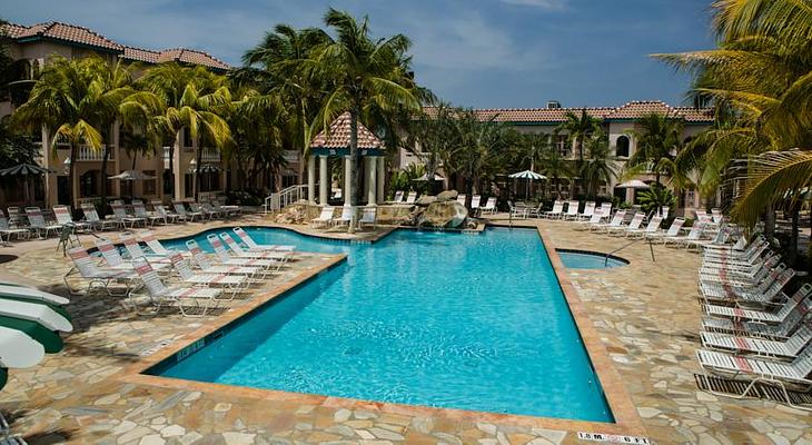 Caribbean Palm Village Resort