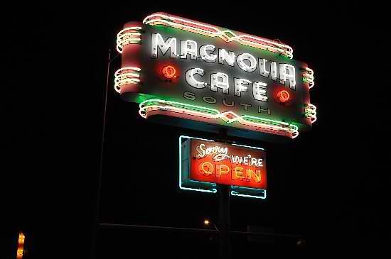 Magnolia Cafe South