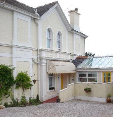 Fairmount House Hotel