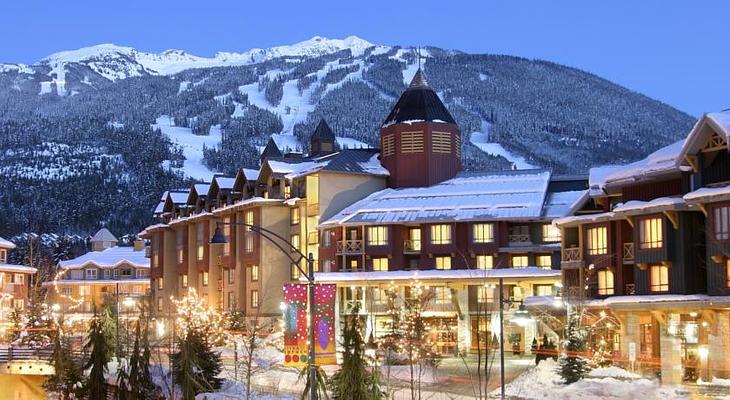 Delta Hotels by Marriott Whistler Village Suites