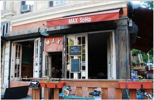 Max Soha
