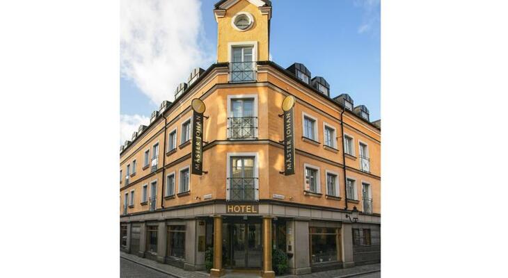 MJ's Hotel