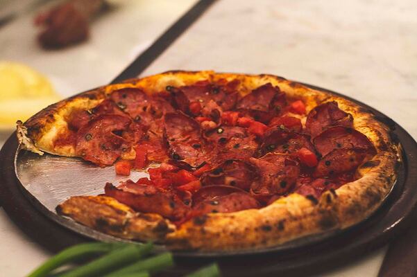Braz Pizzaria - Moema