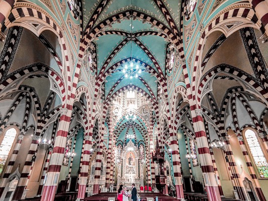 Santuario Nuestra Senora del Carmen