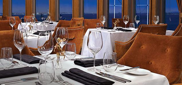 Sir Winston's Restaurant & Lounge