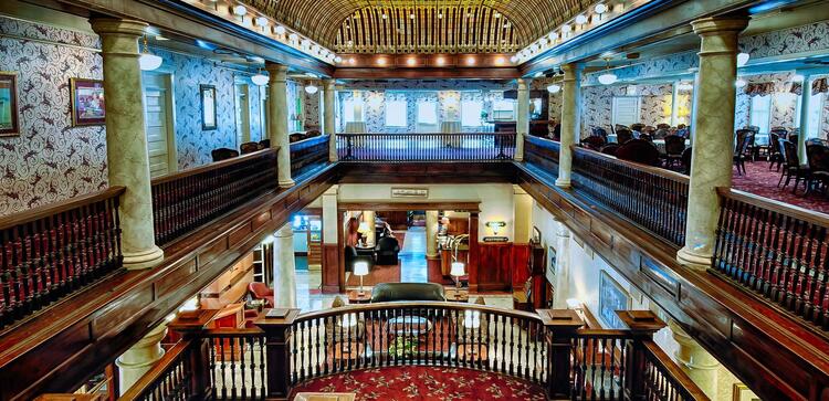 Hotel Boulderado