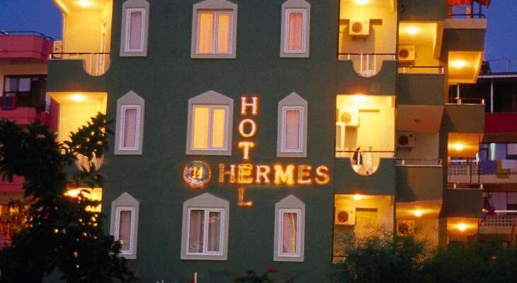 Kleopatra Hermes Beach Hotel
