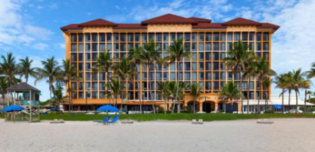 Wyndham Deerfield Beach Resort