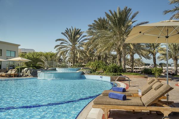 Radisson Blu Hotel & Resort, Abu Dhabi Corniche