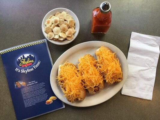 Skyline Chili