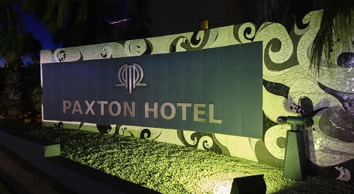 Paxton Hotel