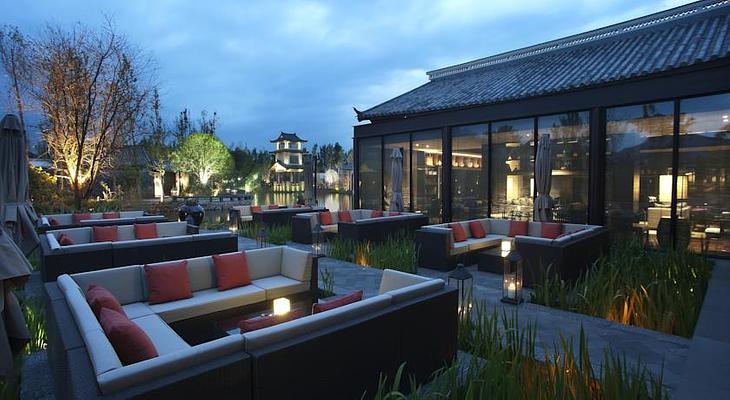 Pullman Lijiang Resort & Spa