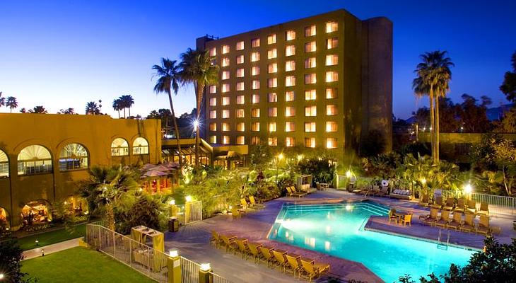 DoubleTree by Hilton Hotel Tucson - Reid Park