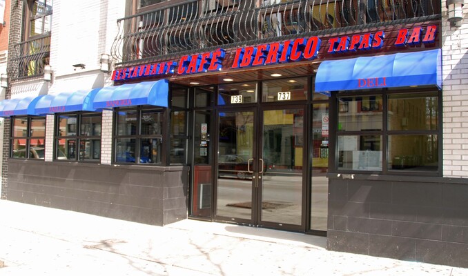 Cafe Iberico