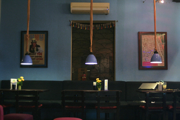 Puku Cafe and Sports Bar